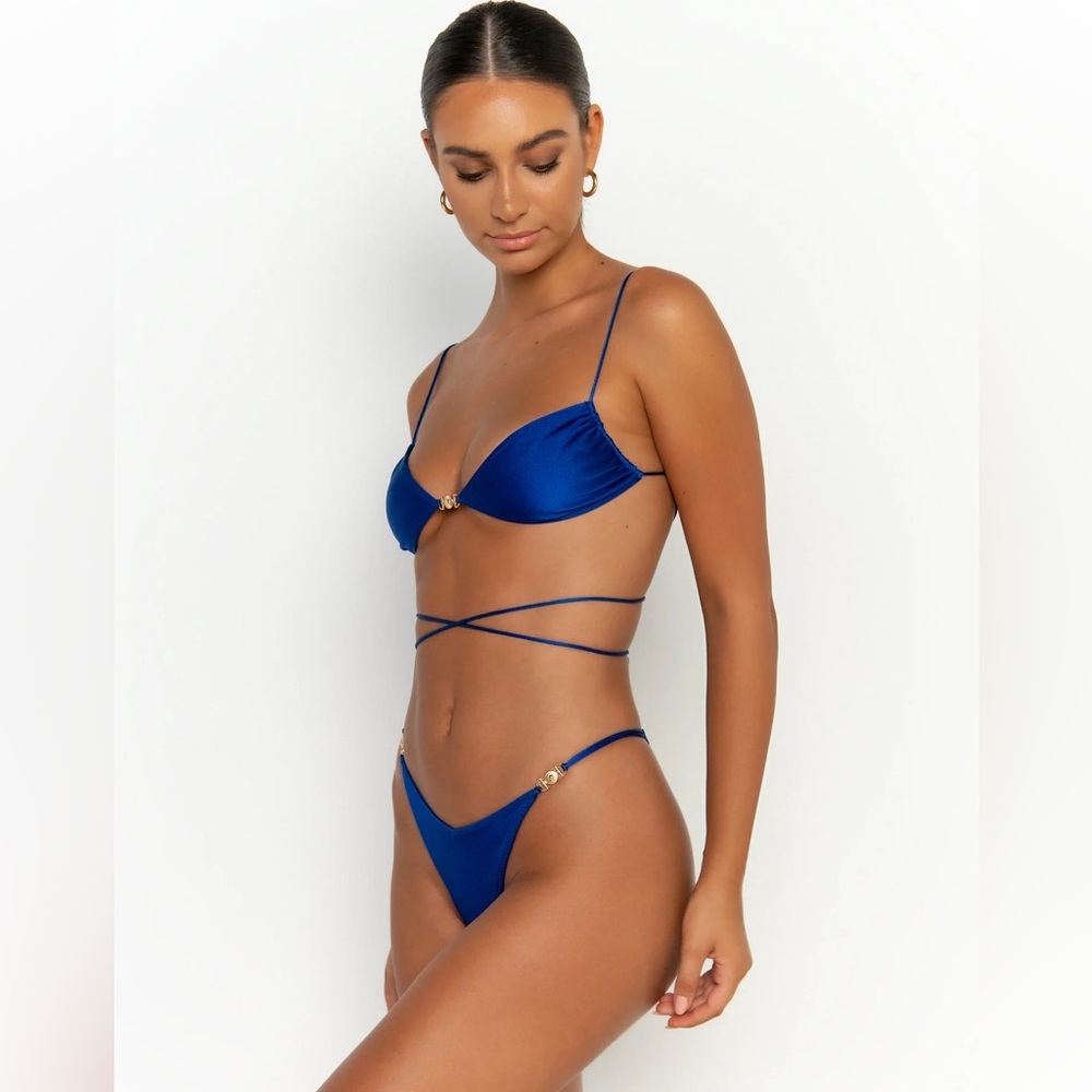 Ella Olympus - Bralette Bikini Top